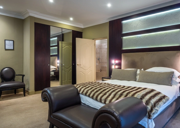 Executive room