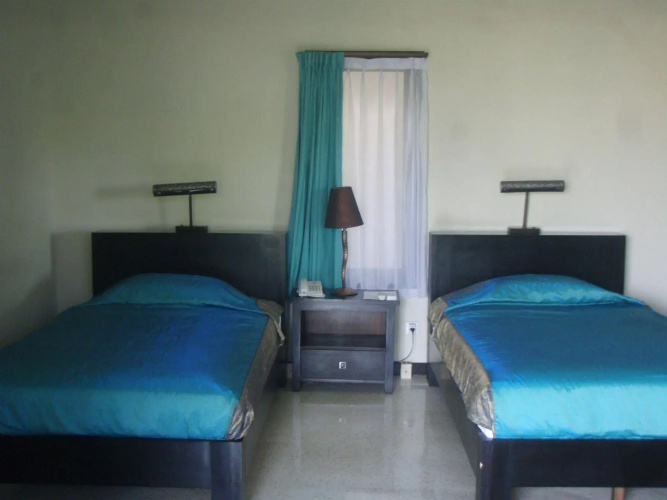 Alam Warna Villa