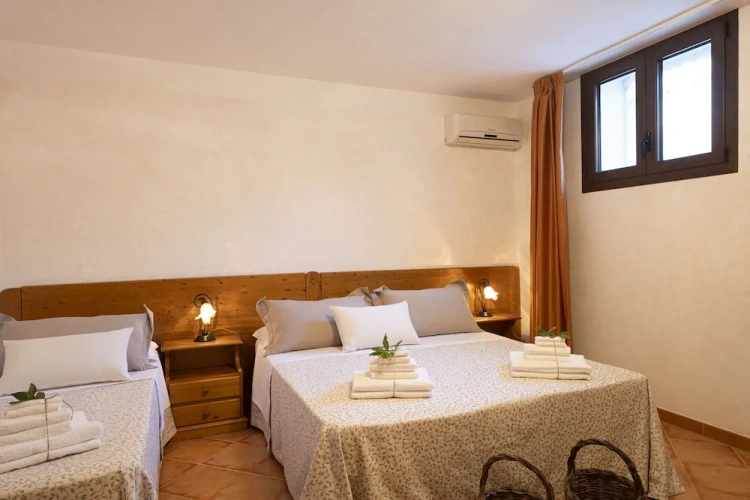 Classic Triple room
