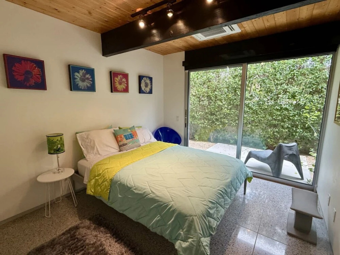 5 Palms Desert Eichler - Mid-century Modern w Pool