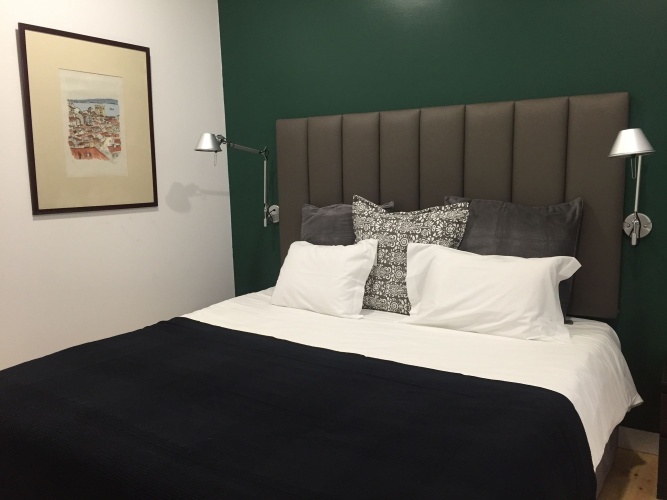 Flats Castelo - HOrigem