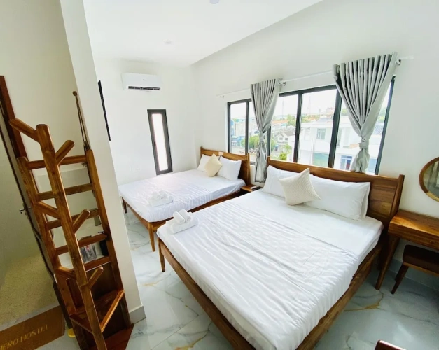 Standard Quadruple room