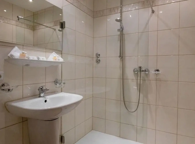 Comfort Double room with balcony