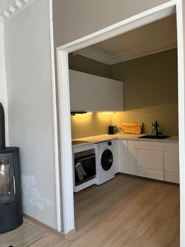 Oslo Oasis Apartment