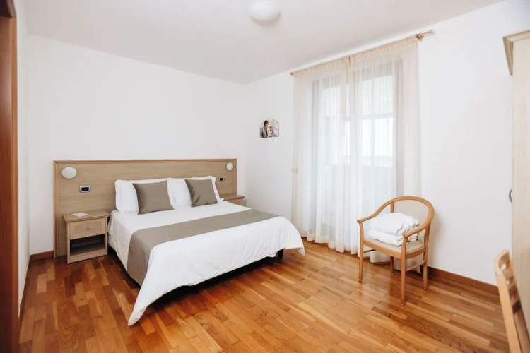 Superior Double room with balcony