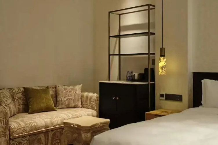 Buqi hotel