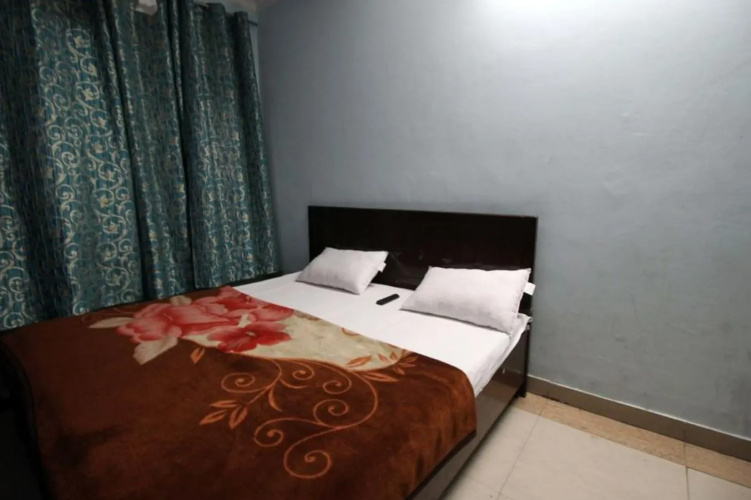 Kashi Residency