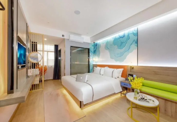 Lvheyuan Business Hostel