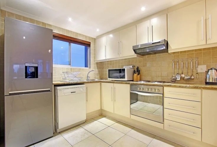 3 Bedrooms Apartment with balcony