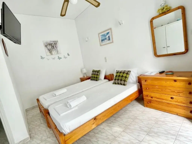 Economy Twin room
