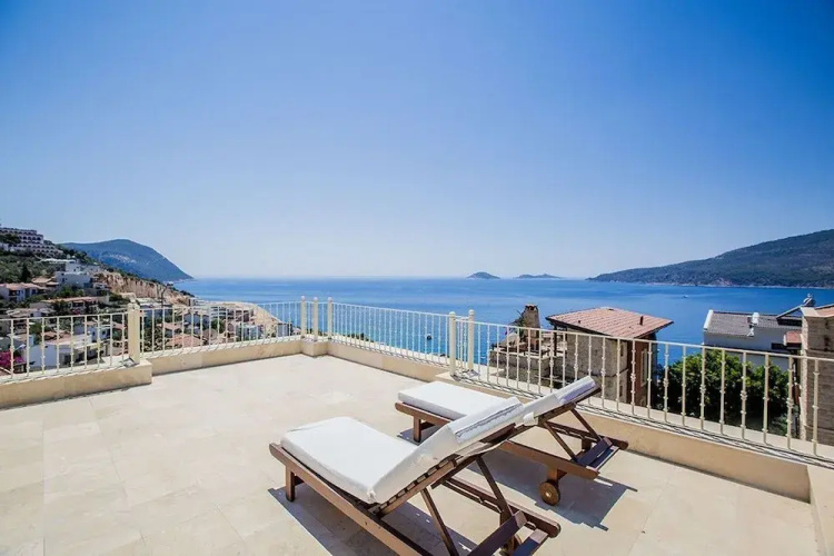Villa Alfiya