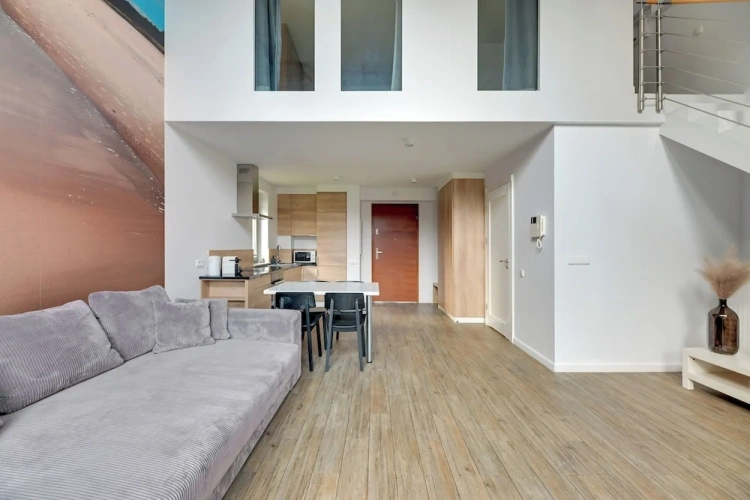 Deluxe Apartment