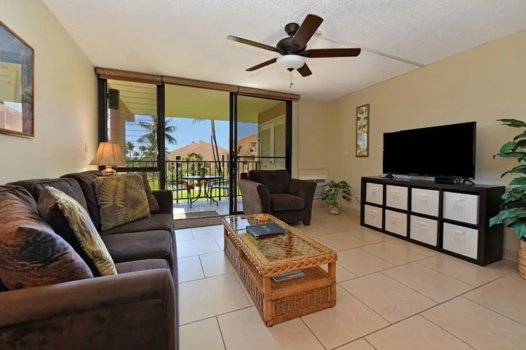 Kamaole Sands 5-313 1 Bedroom Condo