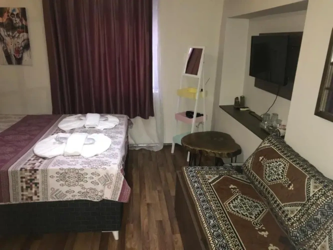 Economy Double room
