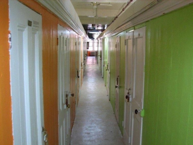 Hotel rooms