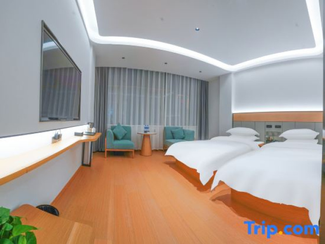 Hotel Linxia Perlanti