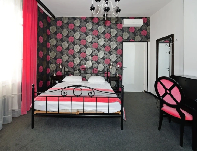 1 Bedroom Suite with balcony