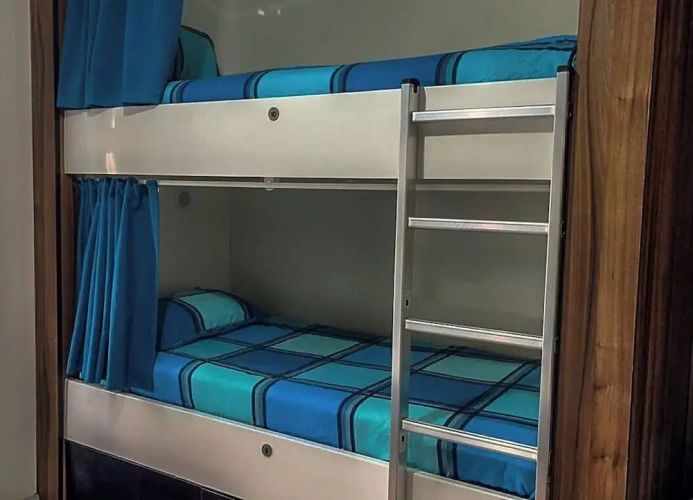 Bed in Dorm (female dorm)