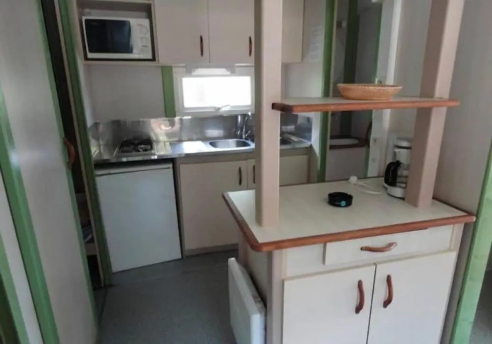 2 Bedrooms Club Chalet