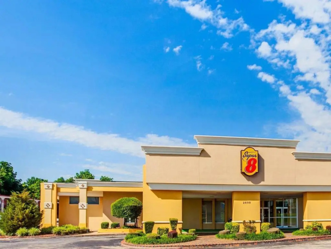 Super 8 by Wyndham Norman