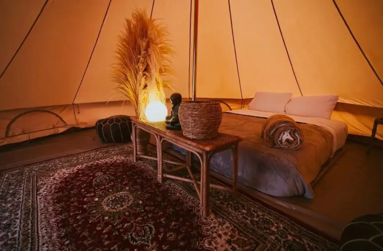 Duna Camp Huacachina