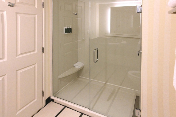 1 Bedroom Double Suite