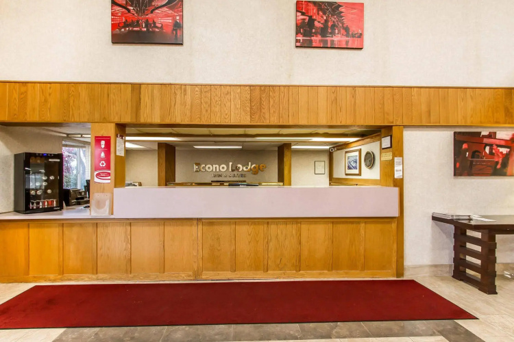 Rodeway Inn