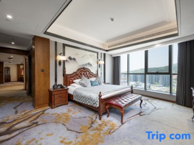 Presidential Double Suite