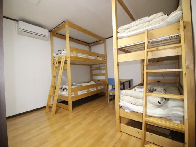 Hiroshima fan's Hostel
