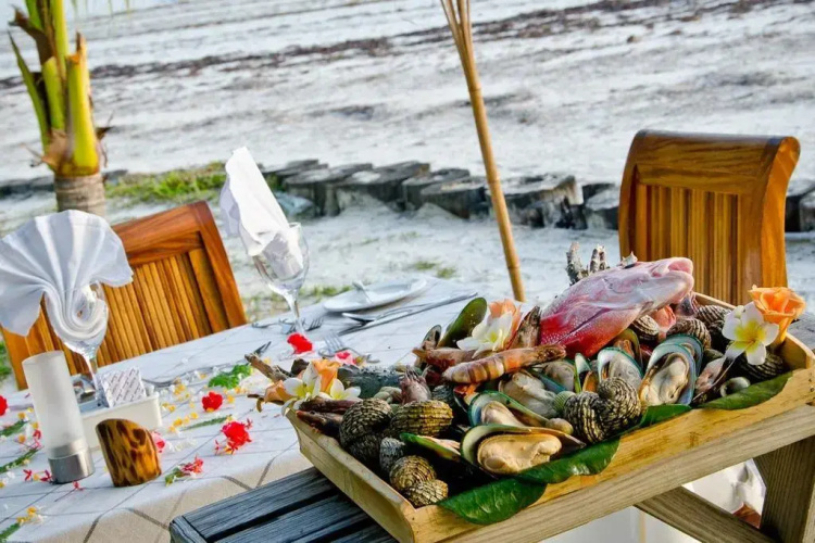 Indian Ocean Lodge