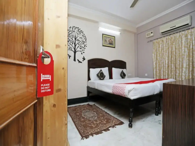 RS Corporate Guest House