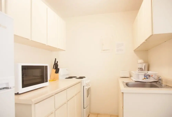 2 Bedrooms Apartment