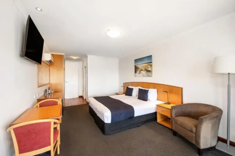 Superior Double room with bay view