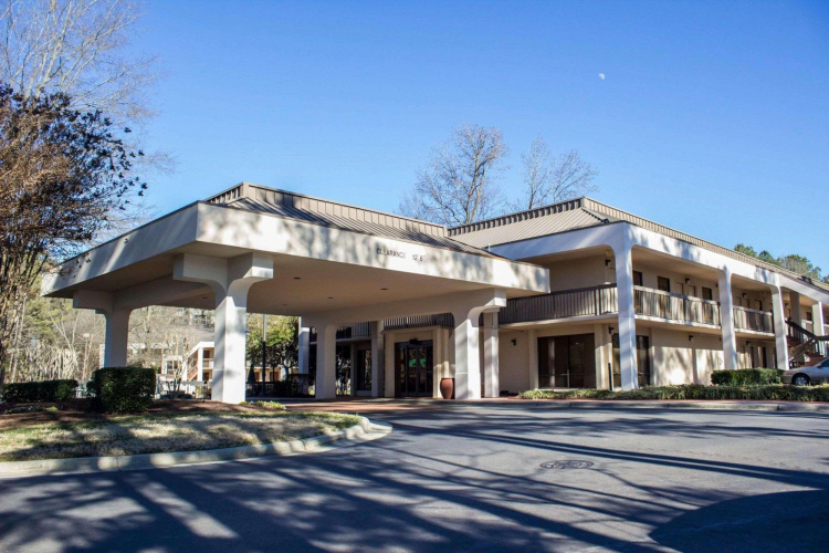 Quality Inn Chapel Hill