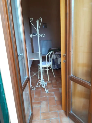 Standard Triple room with balcony and with land view