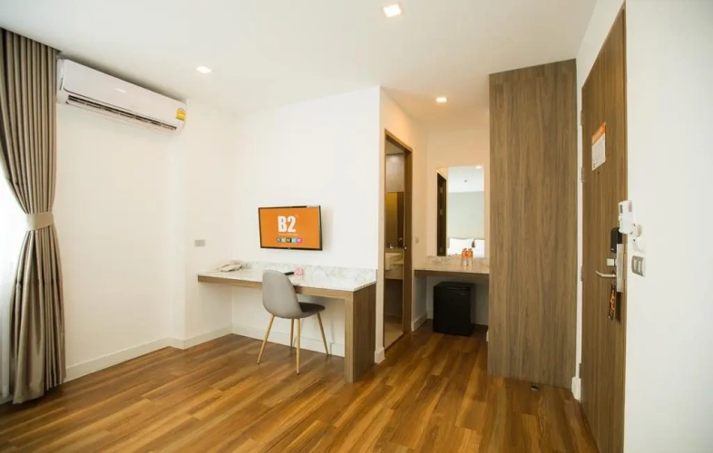 Superior room