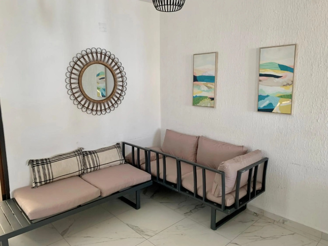 Manzanillo apartment with pool exclusive community