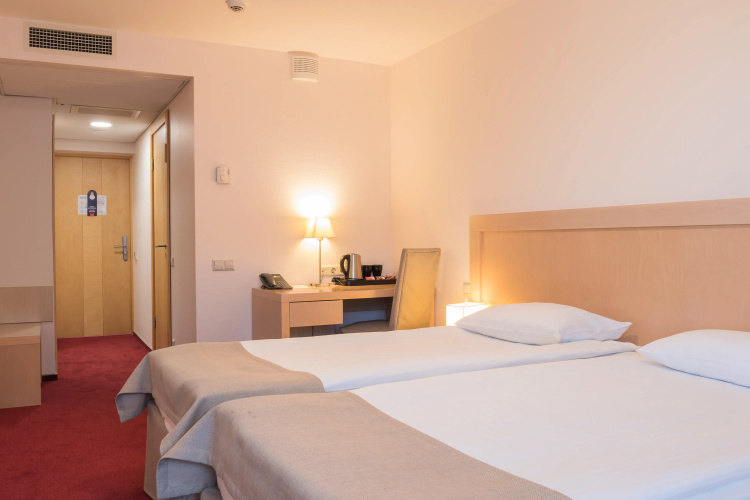 Riga Islande Hotel