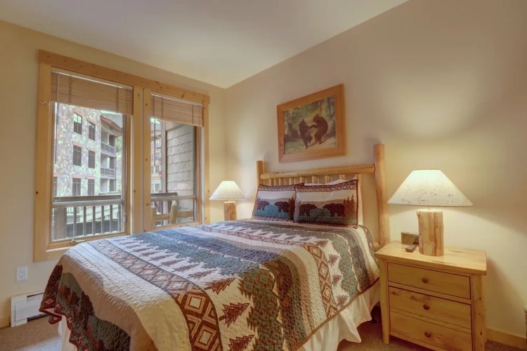 1 Bedroom Standard room with balcony