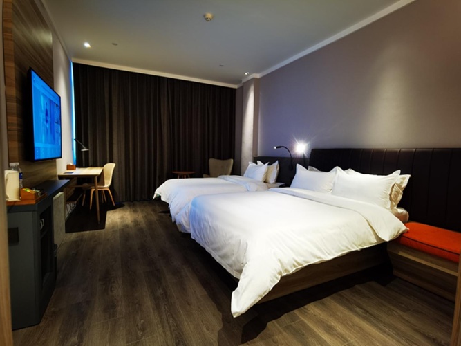 Deluxe Family room