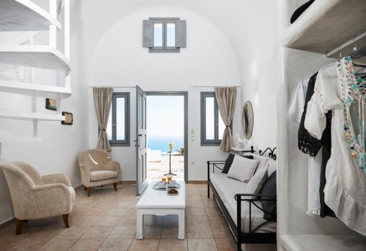Superior Double room with balcony