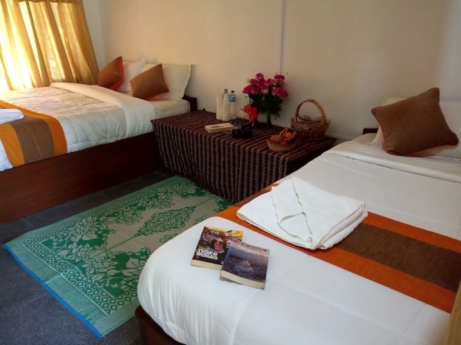 Deluxe room