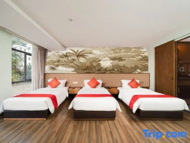 Deluxe room