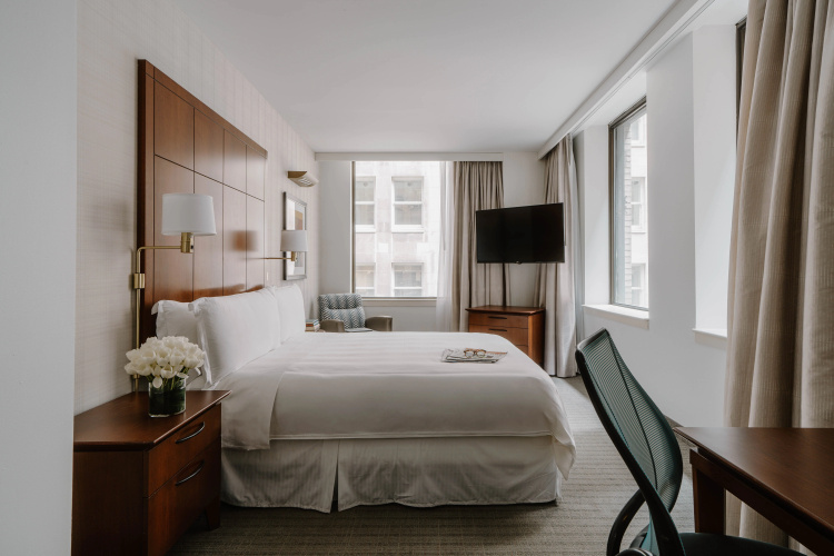 Club Quarters Hotel Central Loop photo 6