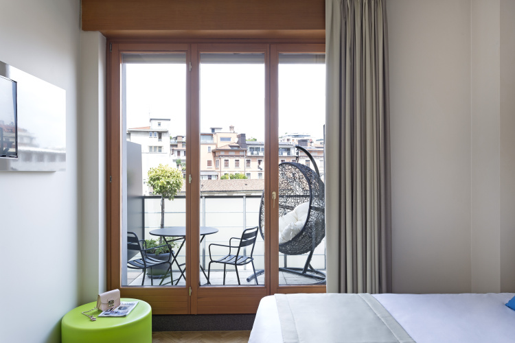 B&B Hotel Milano Sant'ambrogio photo 17