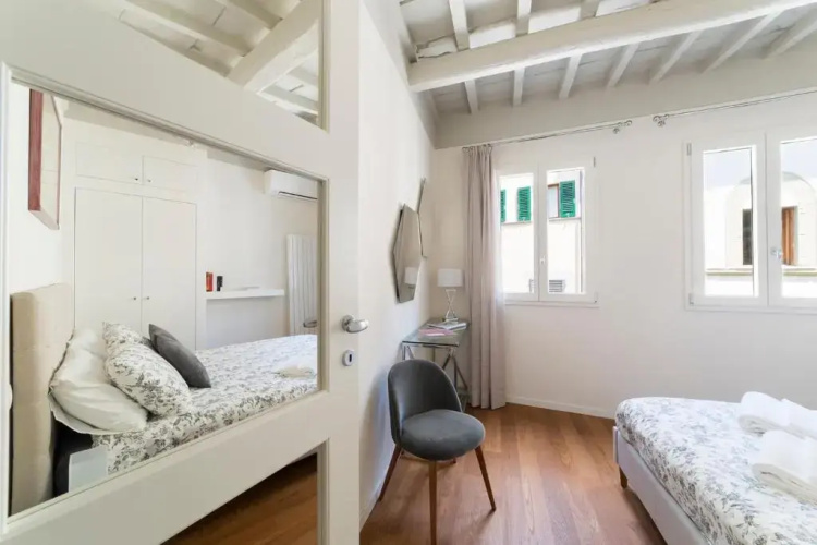 San Niccolò hidden gem suite