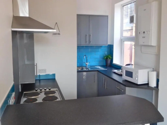 1 Bedroom Apartment