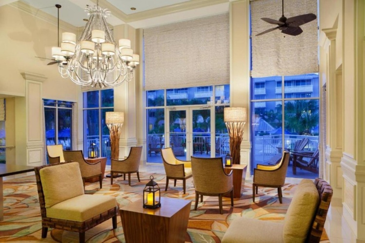 Hutchinson Island Marriott Beach Resort & Marina photo 21