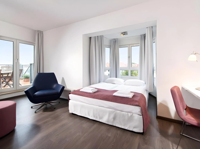 Alfa Hotel