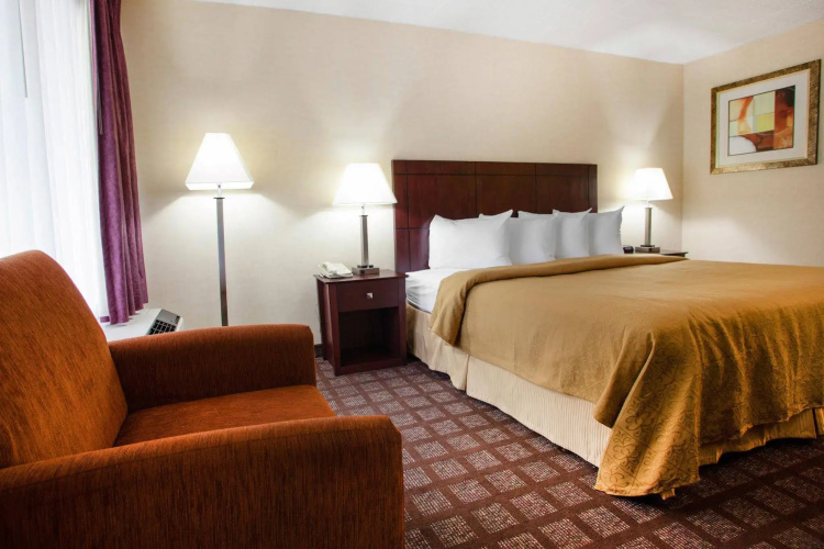 Quality Inn - Pottstown